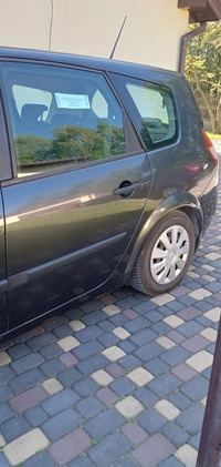 Renault Grand Scenic cena 12000 przebieg: 306000, rok produkcji 2005 z Brzeszcze małe 301